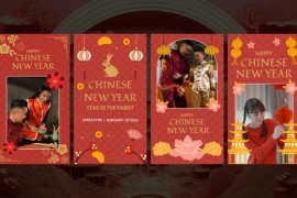 Chinese New Year Instagram Stories And Reel 50278551