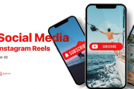 Social Media Instagram Reels Vol. 02 49425449