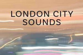 MDM Sounds London City Sounds WAV