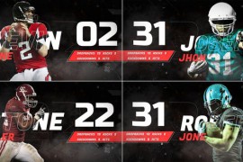Sports Player Introduction 50414515