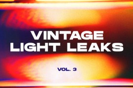 Vintage Light Leaks Transitions VOL. 3 | Premiere Pro 48903576