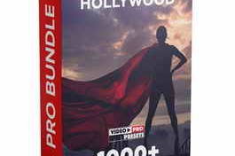 Video Presets – 1000+ MOVIE LUTS COLLECTION 2020