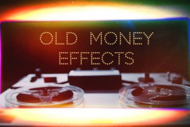 Old Money Effects VOL. 1 | Premiere Pro 49458070