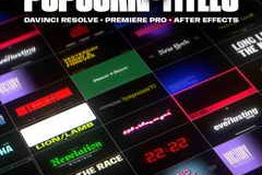 Human Video Co – POPCORN TITLES