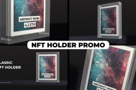 NFT Promo - Classic NFT Case 43191459