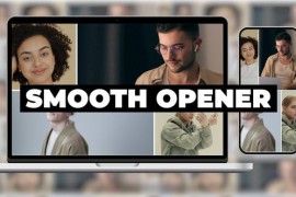 Smooth Opener & Instagram tik-tok version 50169956