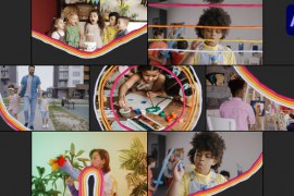 Plasticine Transitions | After Effects 43464730