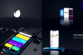 Awesome App Presentation for Premiere Pro 49923022