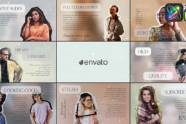 Abstract Blurry Slides for FCPX 51536833