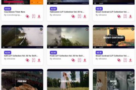 2023.9.19.33.Set.DaVinci-Resolve.Templates