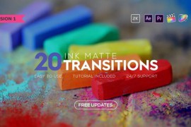 2K INK Color Transitions 22256774