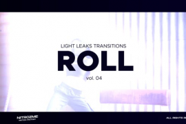 Light Leaks Roll Transitions Vol. 04 46089431