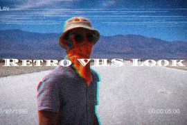 VHS Retro Look 52049040