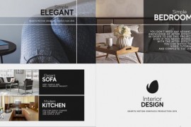 Real Estate Interior Design Premiere Pro 43234725