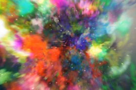 The Colors Storm Logo Reveal 3078111