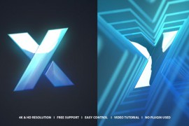Logo Reveal 47491923