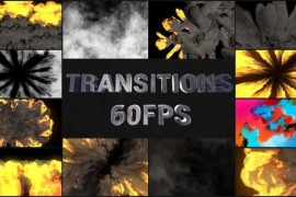 Action VFX Transitions 26076029