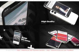 Deep Black App Promo 35736183