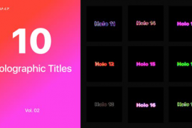 Holographic Text Vol. 02 45193850