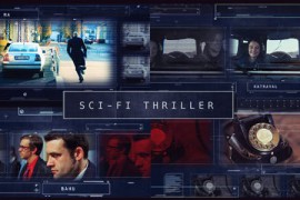Sci-Fi Thriller 13538866