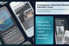 Instagram Reel Premiere Mogrt 49845261