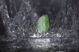 Epic Water Splash/Drop Logo 22441668