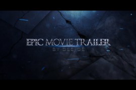 Epic Cinematic Movie Trailer 43440415