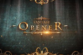 Fantasy Opener For Premiere Pro 41976239