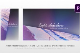 Photo Slideshow - Clean Slideshow 50847180