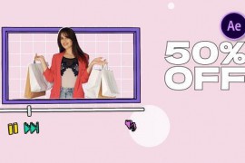Retro Sale Promo 48231965