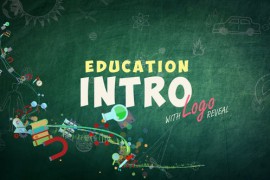 Kids Education Logo - School Intro 30003215