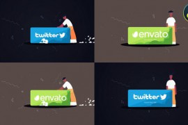 Man Logo | DaVinci Resolve 46533108