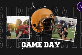 American Football Opener 47664243