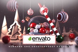 Christmas Logo 50036383