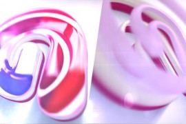 Corporate Color Logo Reveal 26080356
