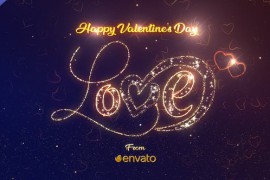 Valentines Day Love Heart 43449563