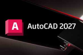 Free Download:Autodesk AutoCAD 2027 Win x64