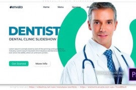 Dental Clinic Slideshow 50457333