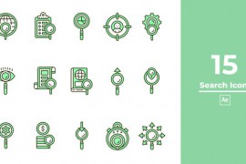 Search Icon After Effect 47533311