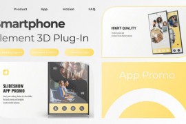 Phone Android Promo Mockup 46369979