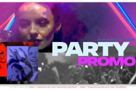Party Promo 42788898