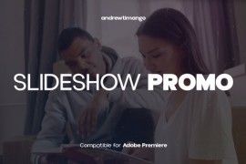 Slideshow Promo MOGRT 45575867