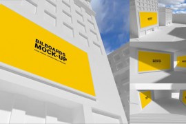 Outdoor Mockup III 31228600