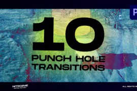 Punch Hole Transitions Vol. 03 for Premiere Pro 45077916
