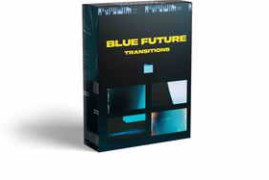 Creator FX CFX Blue Future Transitions