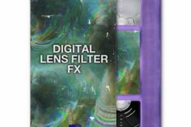Tiny Tapes Digital Lens Filter FX for Premiere Pro