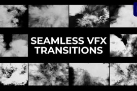 VFX Transition Pack for Premiere Pro 49715109