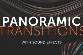 Panoramic Transitions | Premiere Pro 44686489