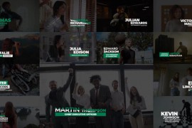 Lower Thirds | AE 43420129