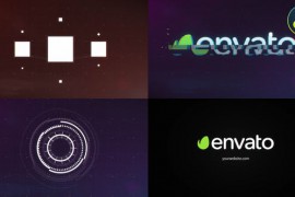 Dubstep Logo for DaVinci Resolve 48683994